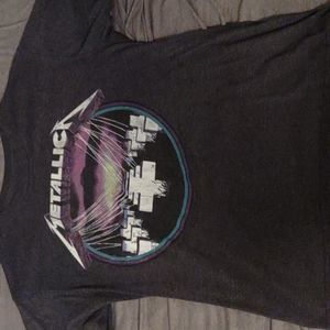 Metallica Master of Puppets Adult Tee